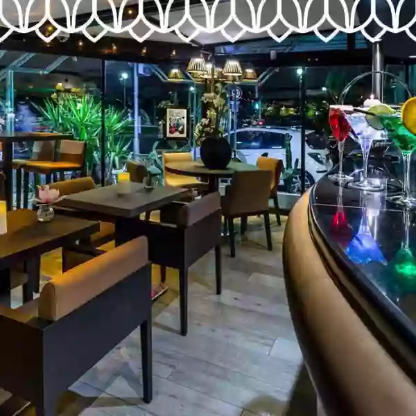 Piano bar - Les Jardins du Capitole - Restaurant Nice - Restaurant Nice Promenade des Anglais