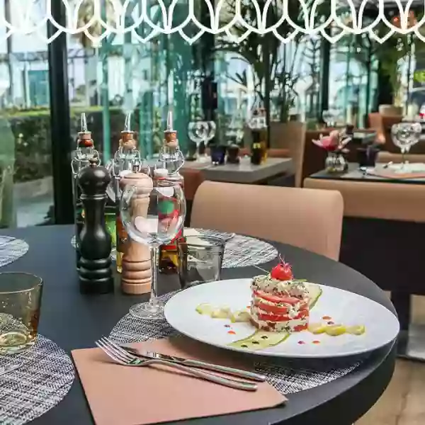 Brasserie - Les Jardins du Capitole - Restaurant Nice - Avis Positif Restaurant