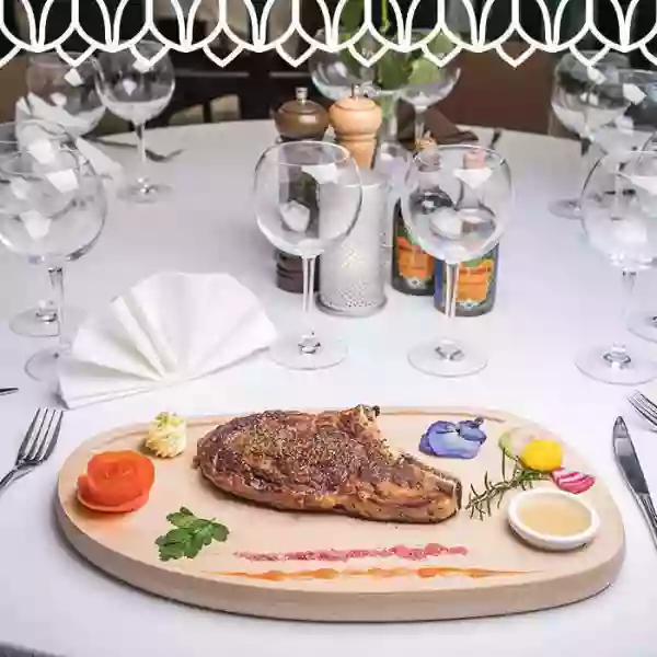 Brasserie - Les Jardins du Capitole - Restaurant Nice - Restaurant a Nice Bord de Mer