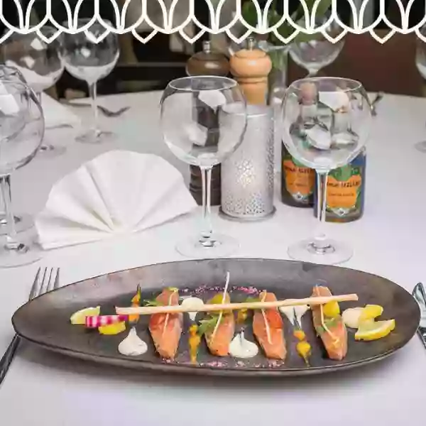 Brasserie - Les Jardins du Capitole - Restaurant Nice - Restaurant Nice Promenade des Anglais