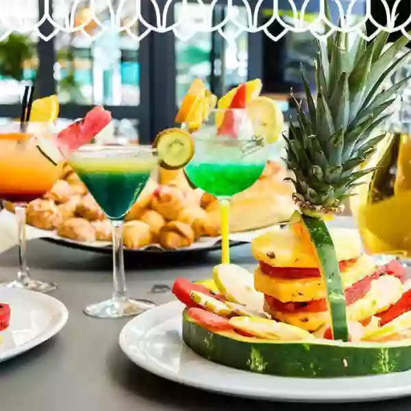 Petit Déjeuner - Les Jardins du Capitole - Restaurant Nice - Restaurant Bord de Mer Nice
