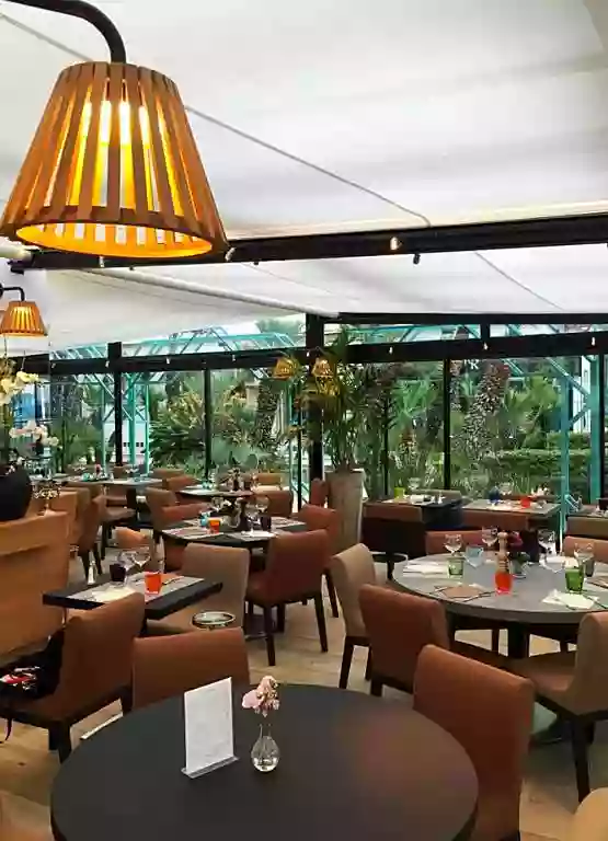 Les Jardins du Capitole - Restaurant Nice - Restaurants Promenade des Anglais