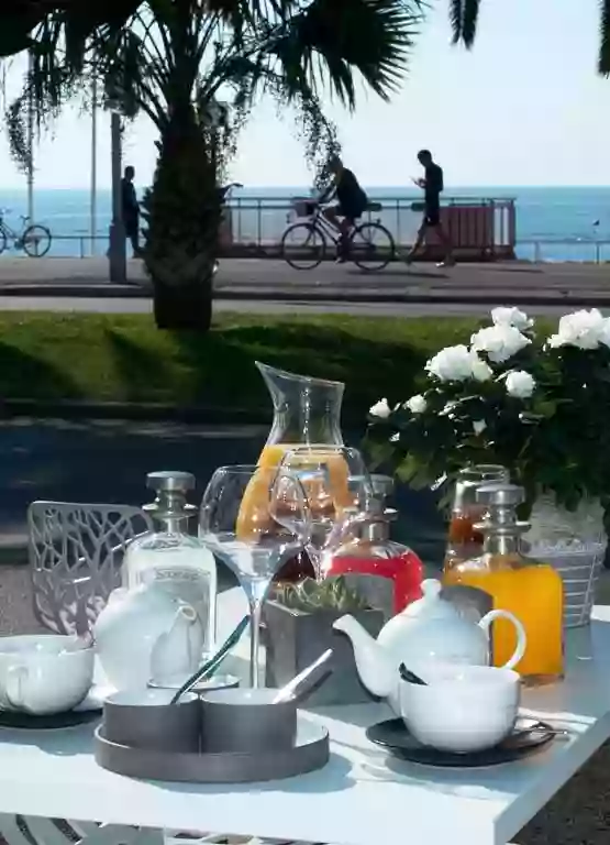 Petit Déjeuner & Brunch - Les Jardins du Capitole - Restaurant Nice - Restaurant a Nice Bord de Mer
