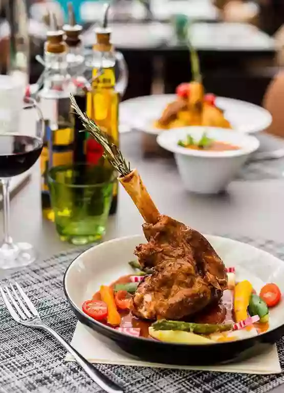 Brasserie - Les Jardins du Capitole - Restaurant Nice - Brunch Nice Promenade des Anglais