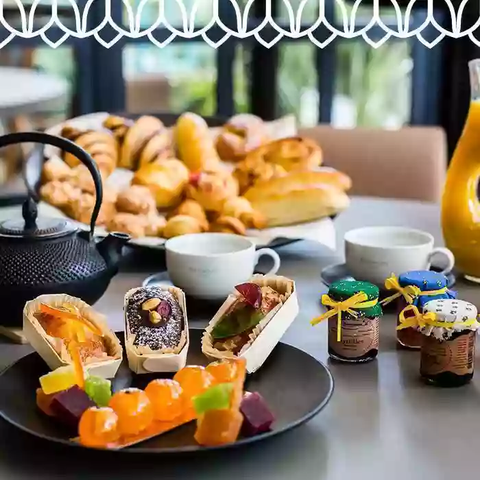 Petit Déjeuner - Les Jardins du Capitole - Restaurant Nice - Nice Glace